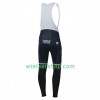 Fietsbroek Lang met Bretels 2018 Bahrain-Merida N001
